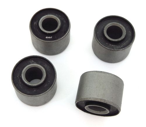 Rear Wheel Damper Set - Honda ST90 CB/CL/SL/XL100 CB/CL/SL/SS/MT125 CB/CL160 CA/CB/CL175